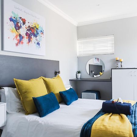 Wanderlust Private Studio Apartment Langebaan Buitenkant foto