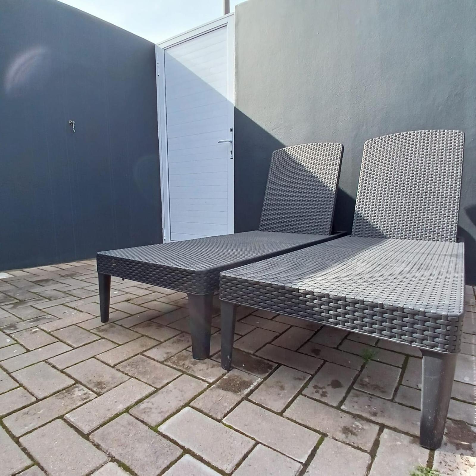 Wanderlust Private Studio Apartment Langebaan Buitenkant foto
