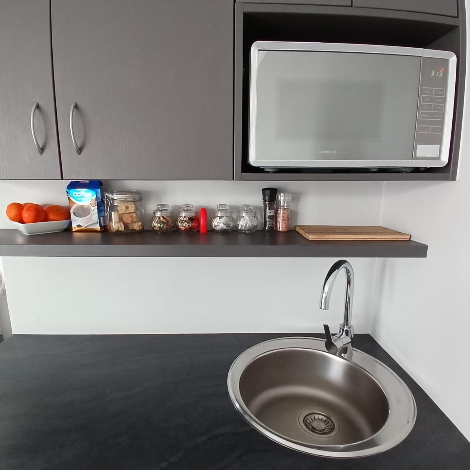 Wanderlust Private Studio Apartment Langebaan Buitenkant foto