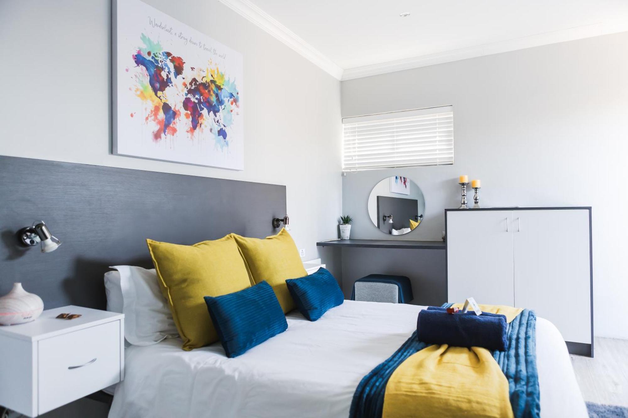 Wanderlust Private Studio Apartment Langebaan Buitenkant foto