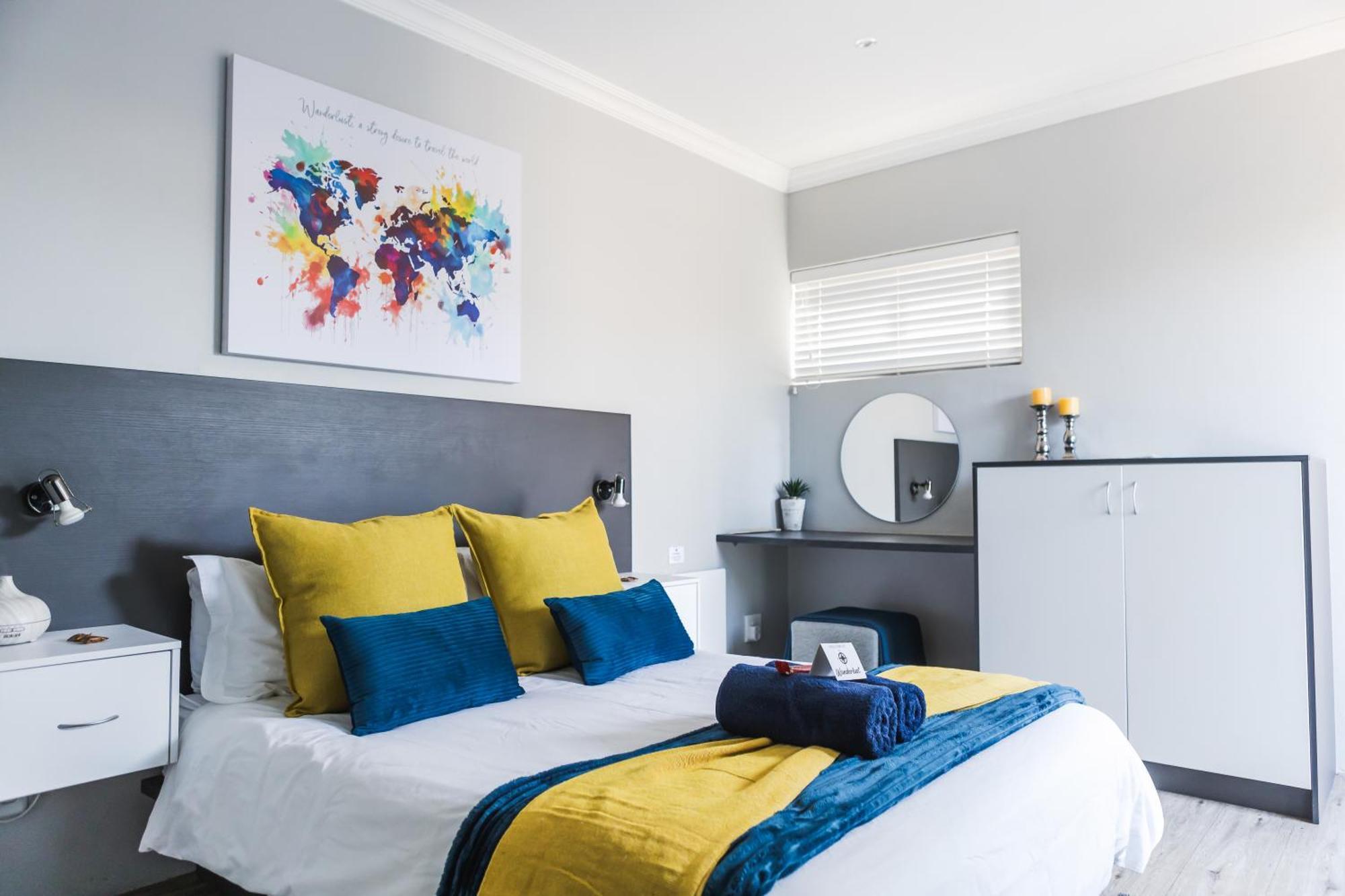 Wanderlust Private Studio Apartment Langebaan Buitenkant foto